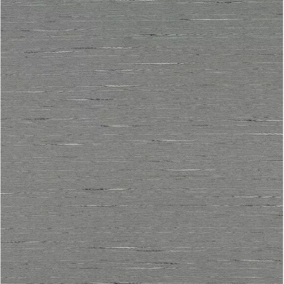 Sun Zero Wylder Textured Thermal Blackout 2 Gray Curtain Panel Set 37" x 84" - Picture 5 of 8